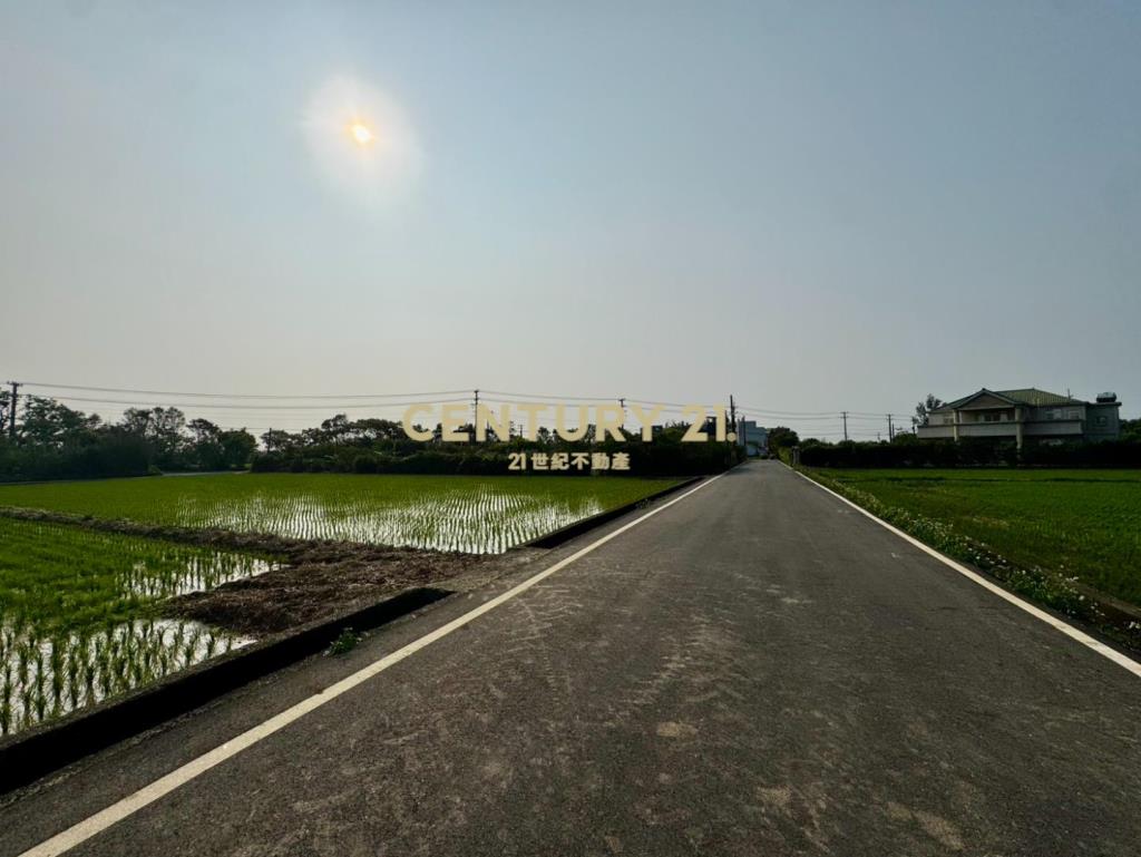 專任 新屋後湖近市區｜新屋馬場方正美農地