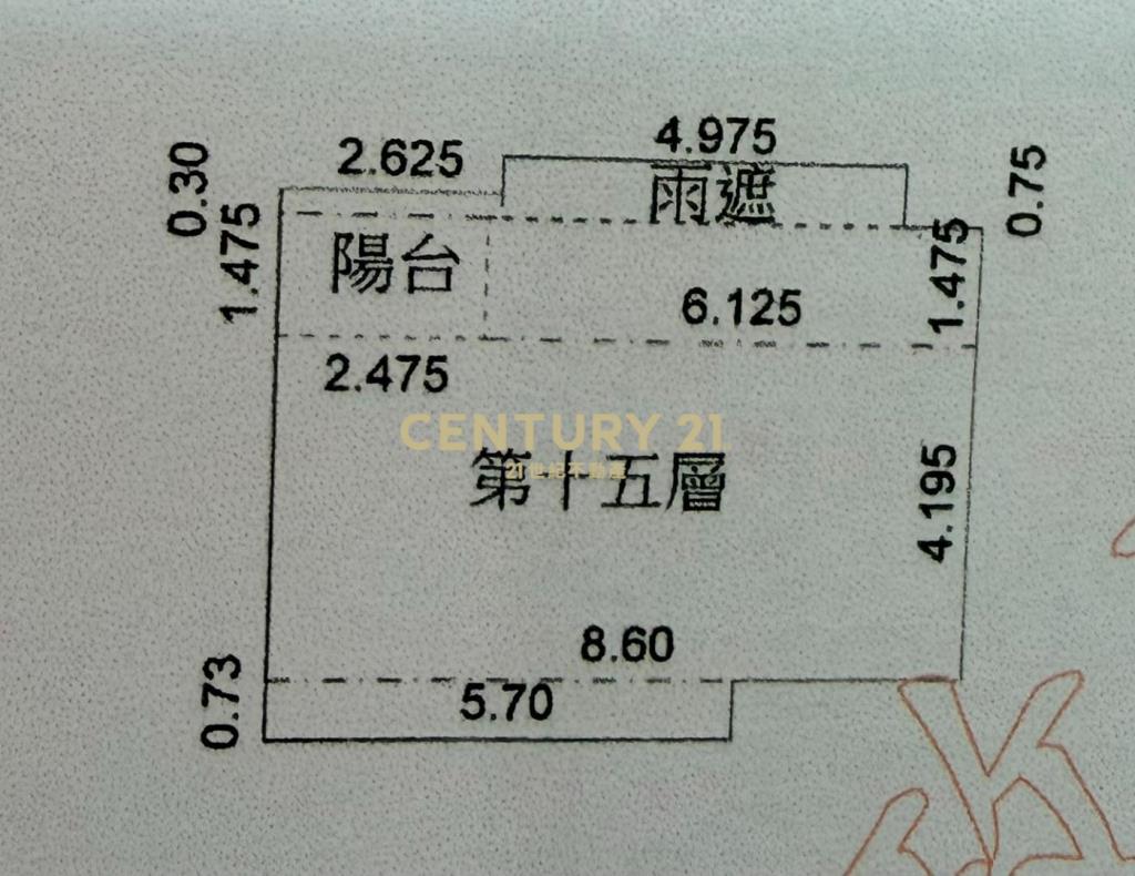 捷運綠線G09站藝文柏克棶2房車