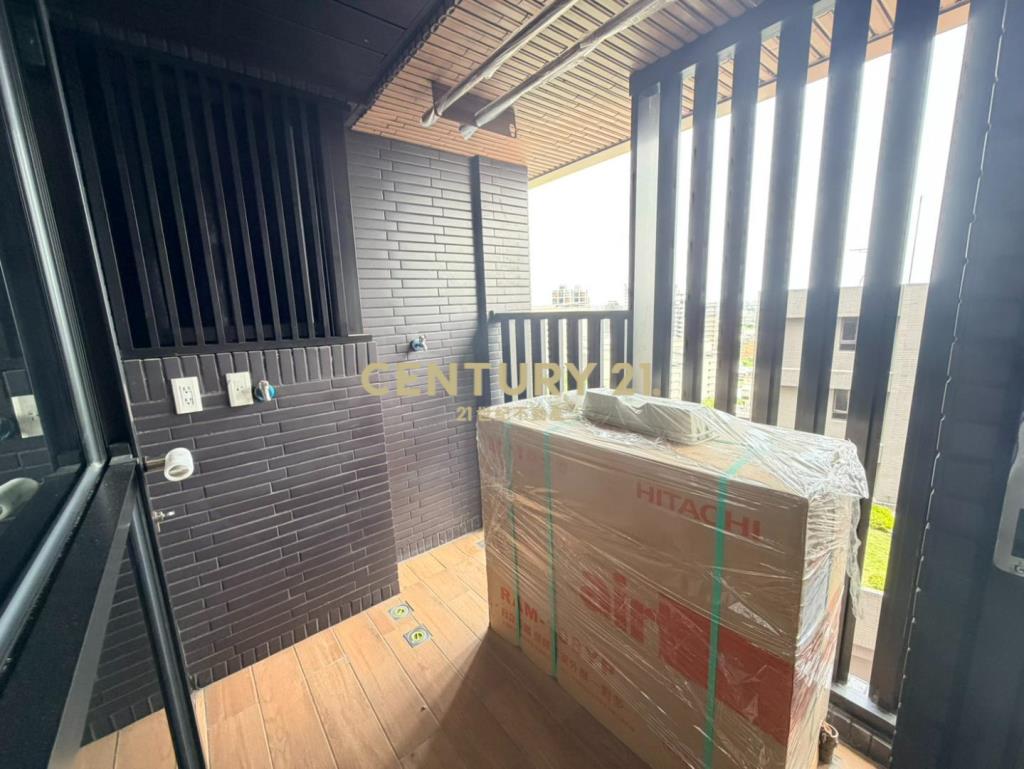 捷運綠線G09站藝文柏克棶2房車