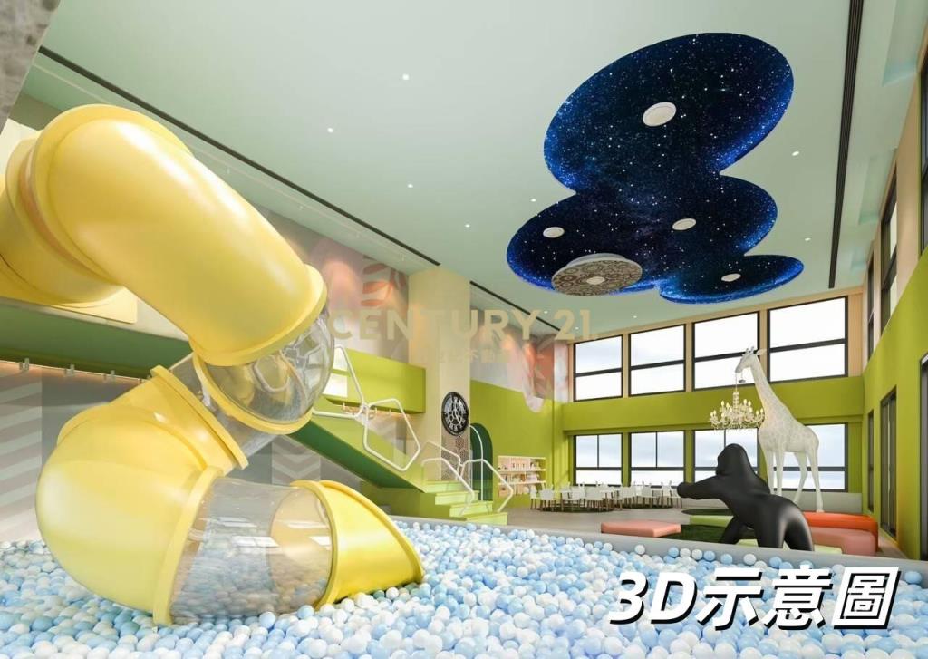 青埔A19核心第一排路易威登預售三房車