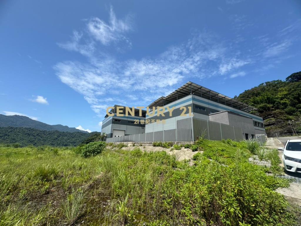 新北稀有小坪數工業地