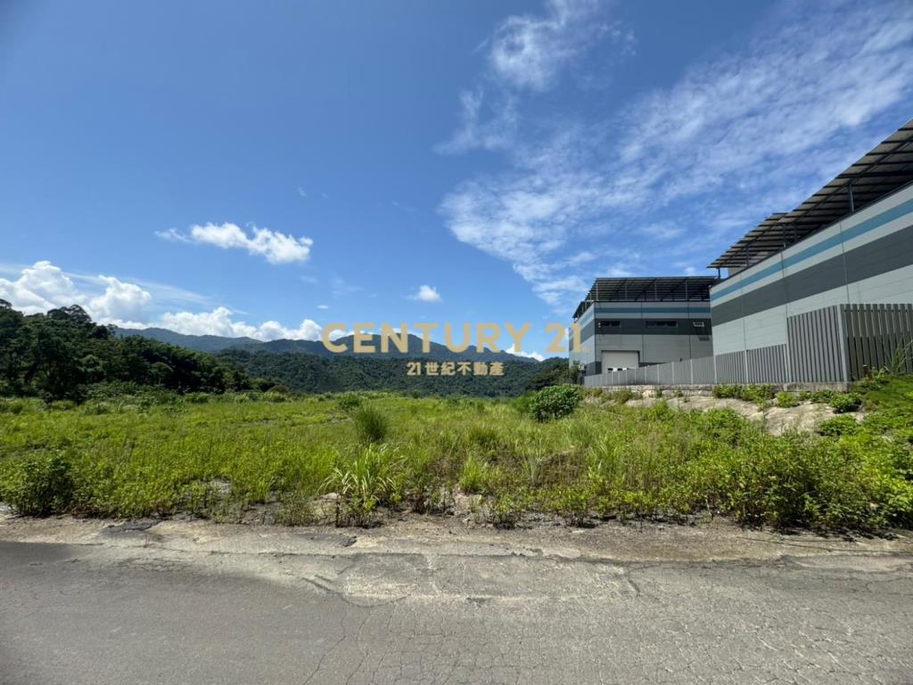 新北稀有小坪數工業地