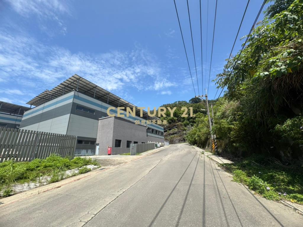 新北稀有小坪數工業地