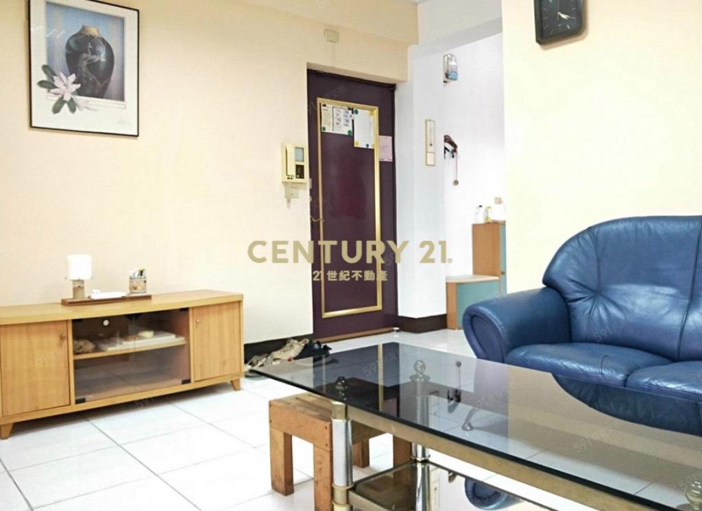 中福商圈電梯超大二房