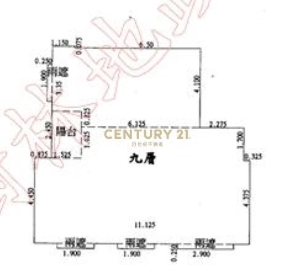 三峽核心安溪景觀3+1房車