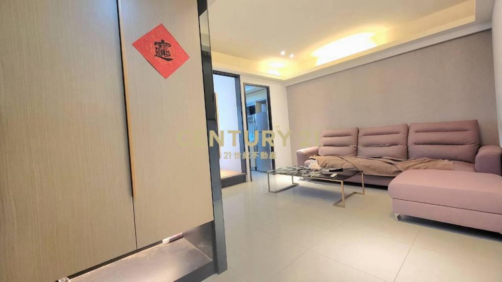龍安特區鉑金House美2房車