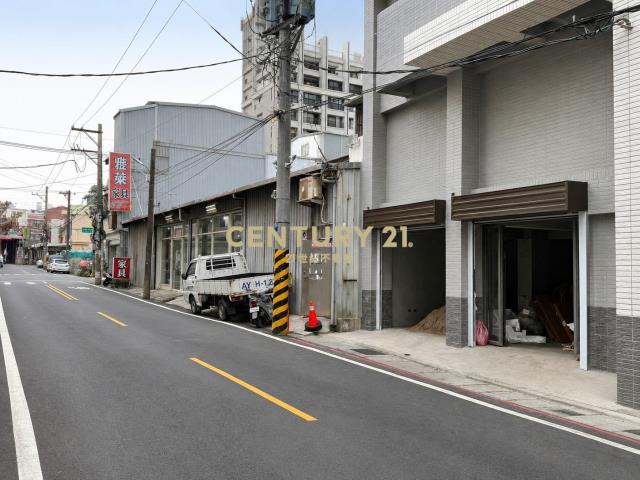 🔥【內壢】全新店面+3套房