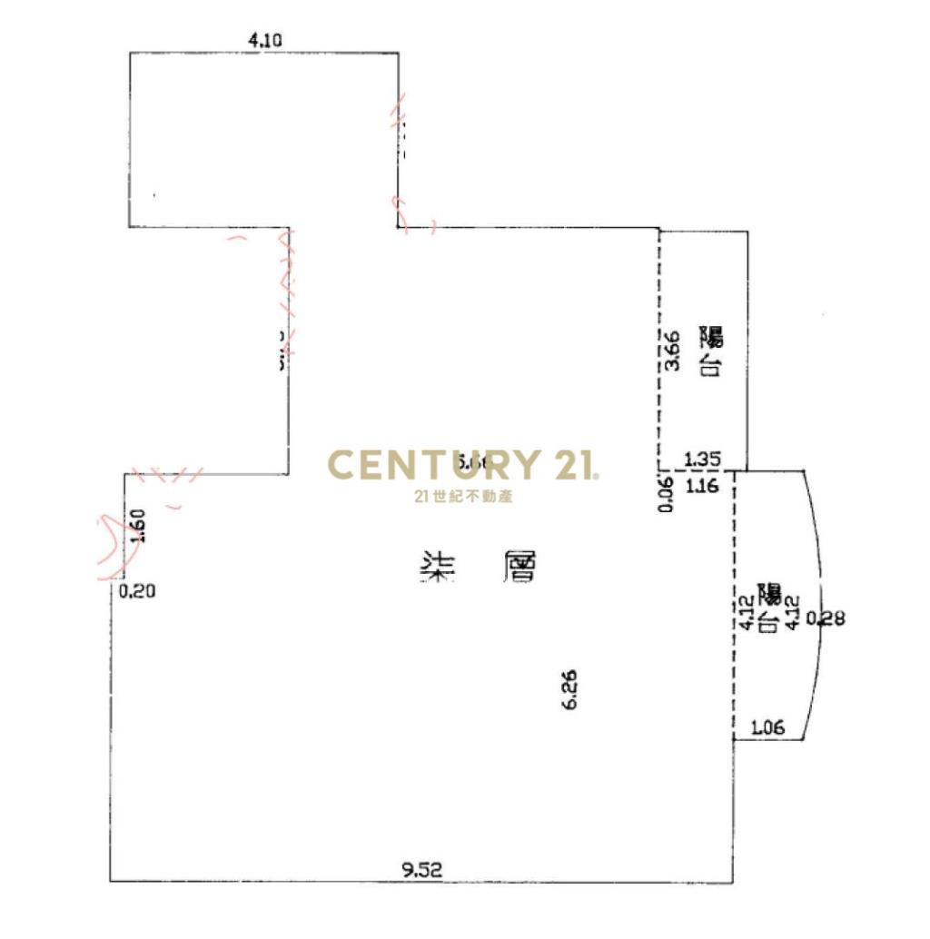 中正綠園邸藝文G12全新裝潢4房
