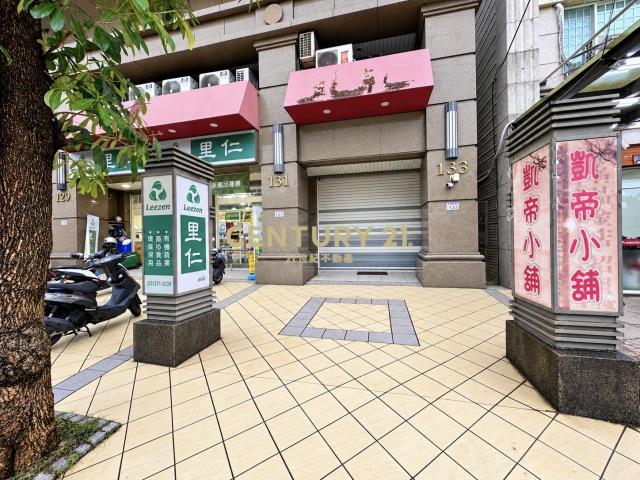 🔥【八德】東勇街1+2樓金店面