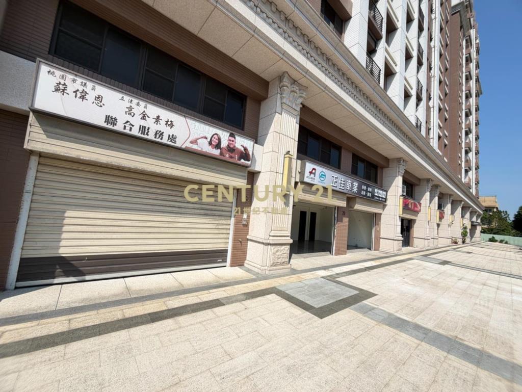 專✨大溪黃金店面｜崎頂商圈大面寬樓店+車