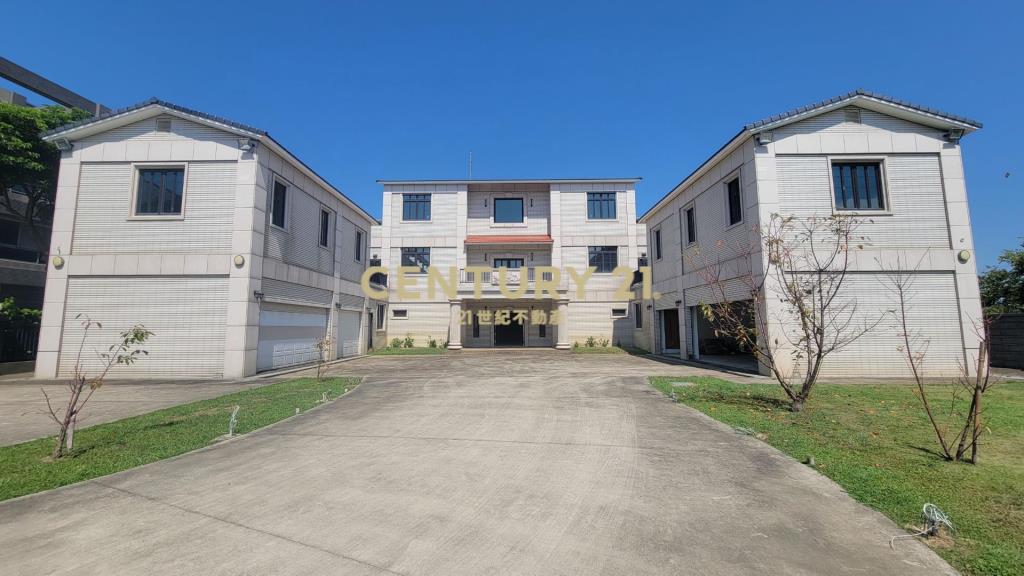 老闆的發財風水接待莊園
