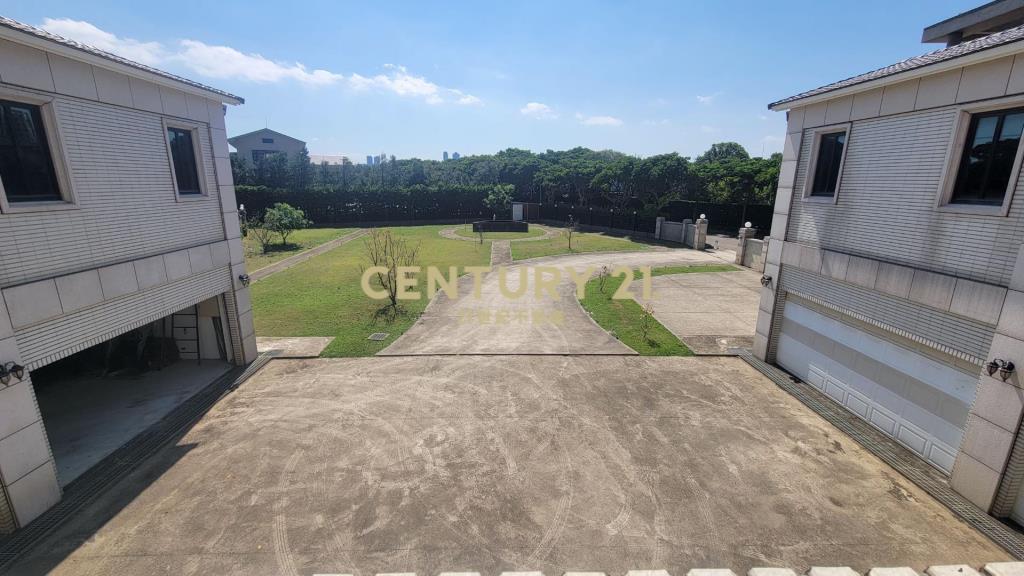 老闆的發財風水接待莊園