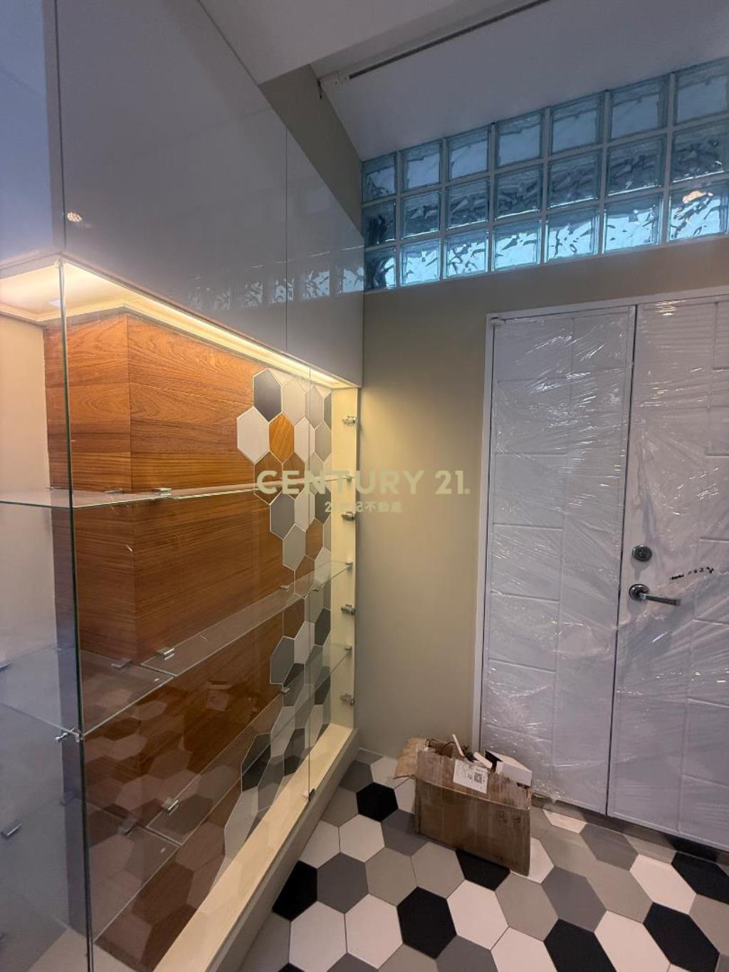 龜山大景小城社區大坪數一樓