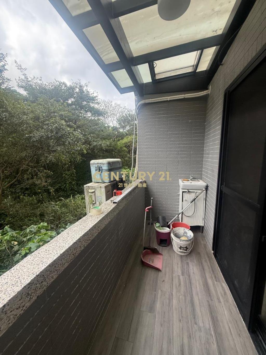 龜山大景小城社區大坪數一樓