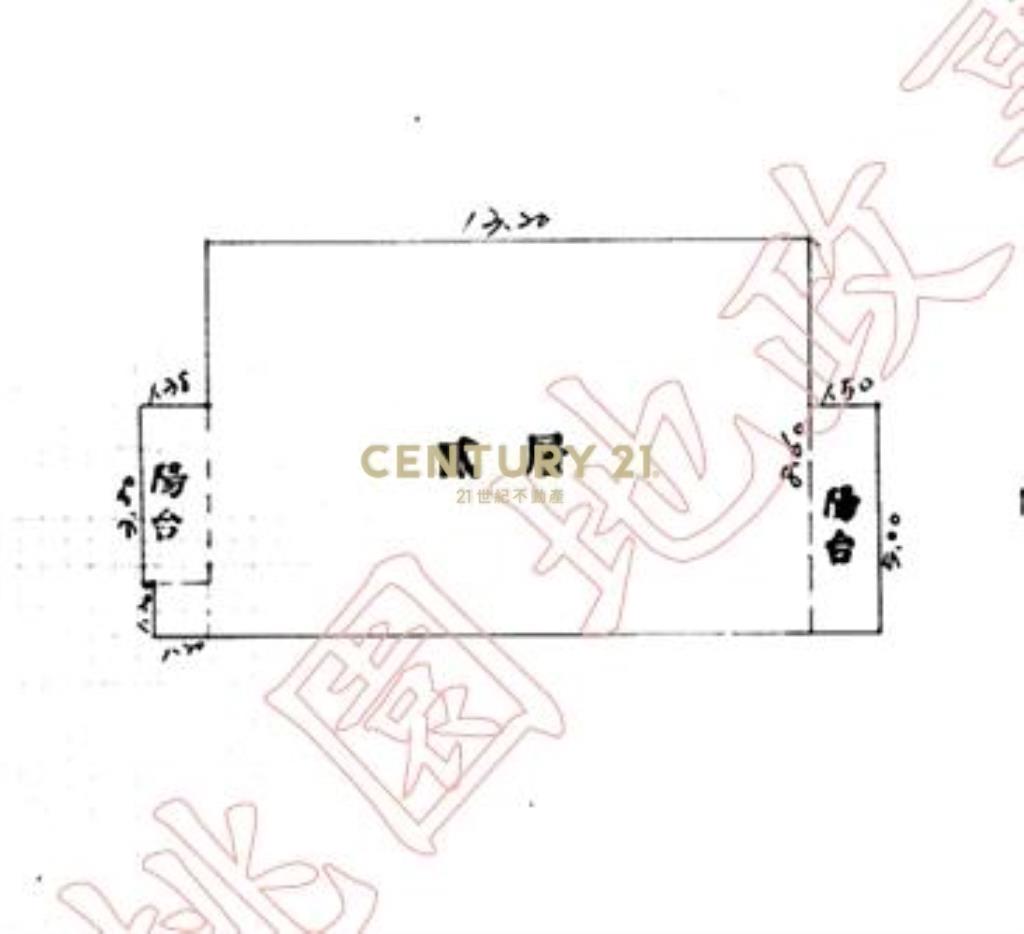 專任⭐️後站陽明/延平公園~2樓美寓⭐️