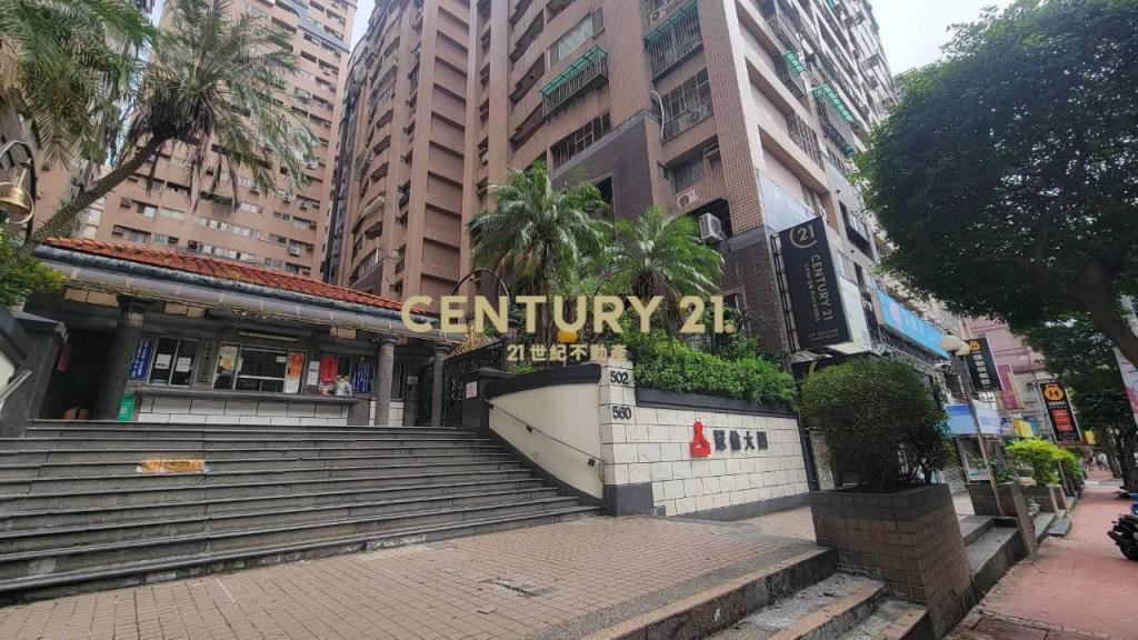 冠倫大國高樓邊間景觀3房車