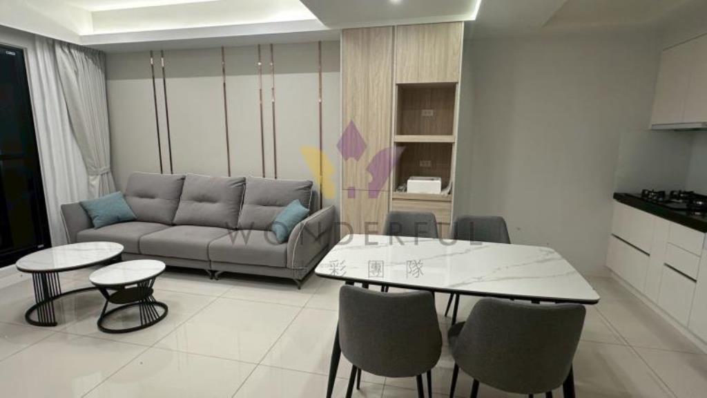 [精彩]大園客運園區全新雙車位別墅