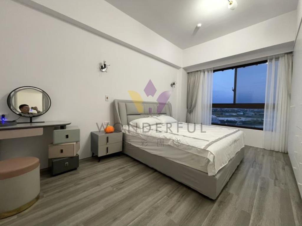 [精彩]近青埔景觀美三房車位