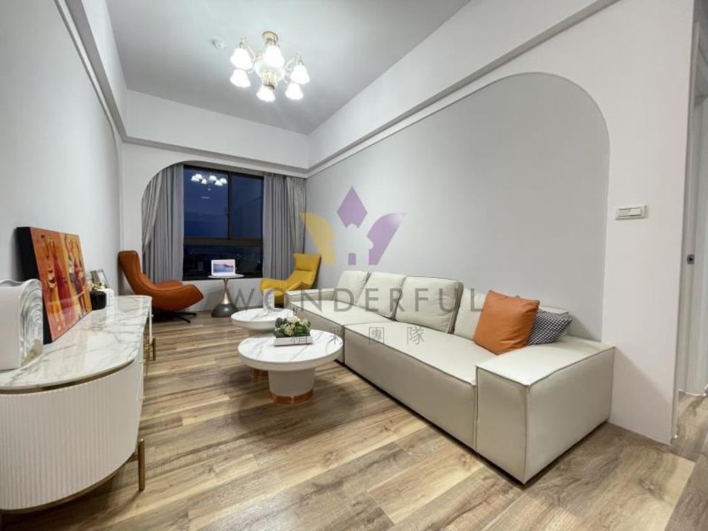 [精彩]近青埔景觀美兩房車位