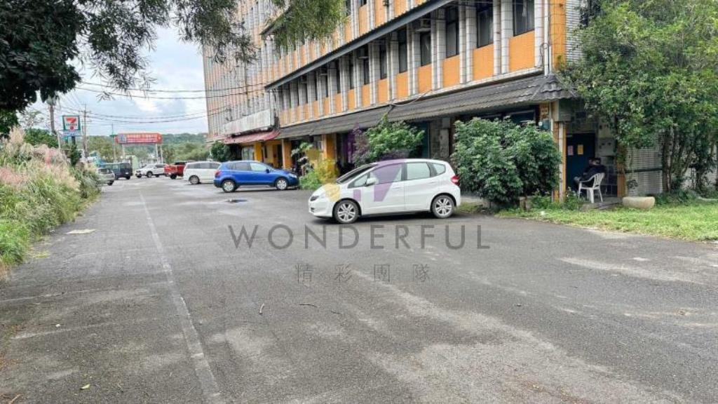 [精彩]龍潭中正路旁建地