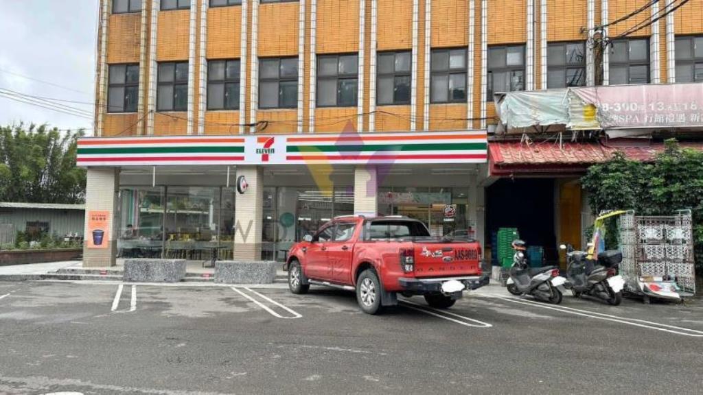 [精彩]龍潭中正路旁建地