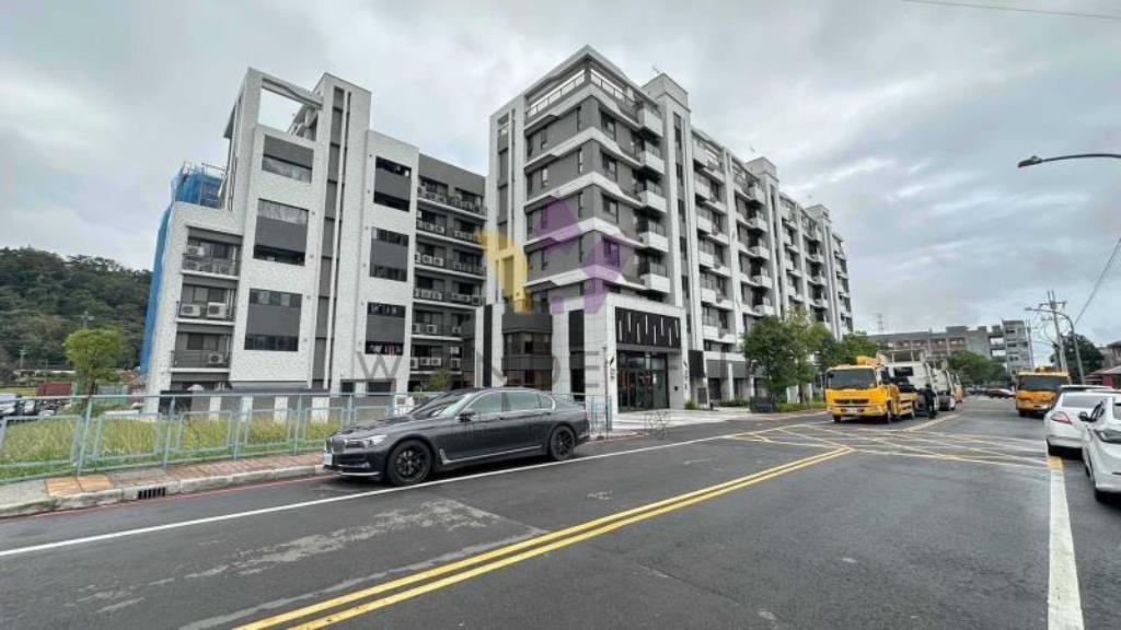 [精彩]龍潭中正路旁建地