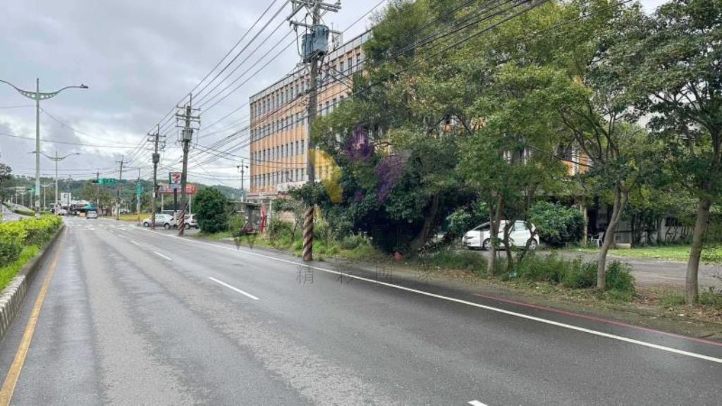 [精彩]龍潭中正路旁建地