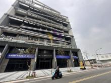 [精彩]新識界中壢後站店面廠辦+4個車位