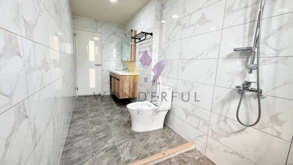 [精彩]中正公園漂亮雙主臥電梯大三房