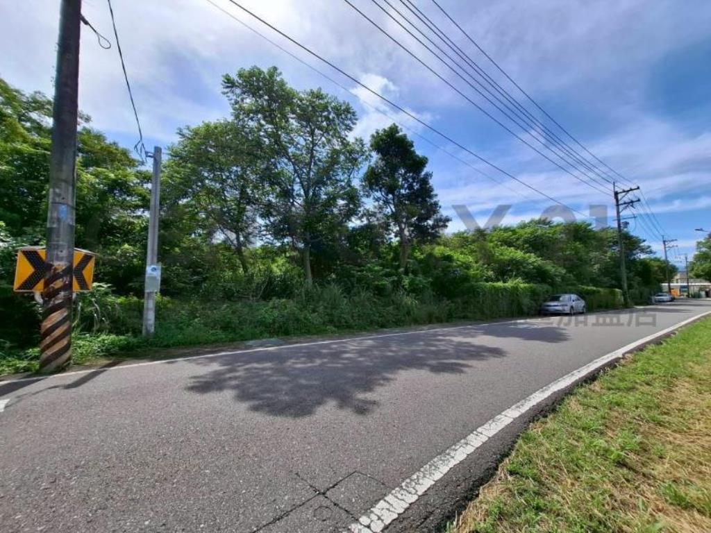 [精彩]正富華街旁小農地