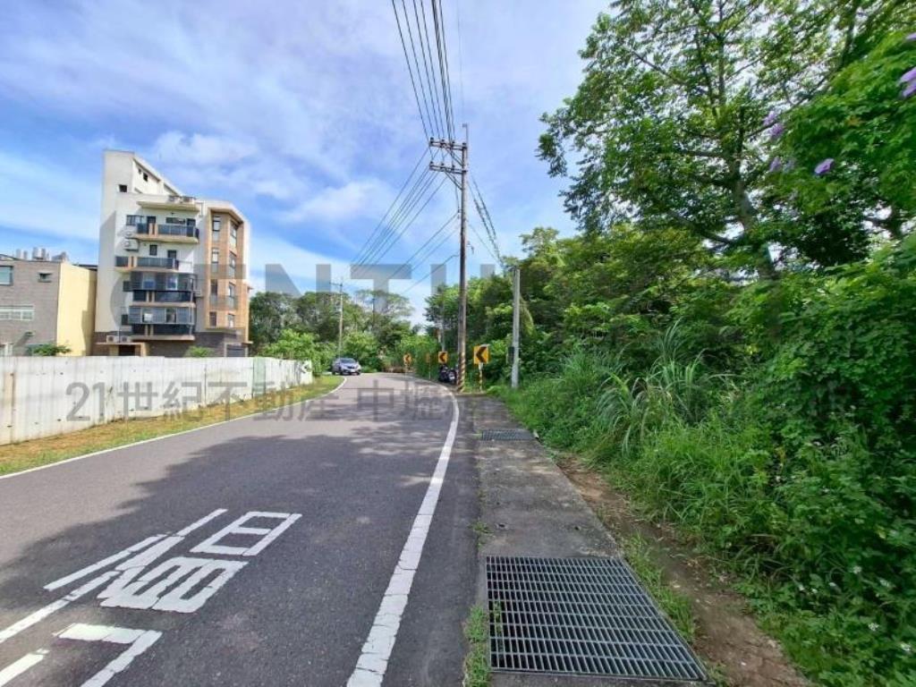 [精彩]正富華街旁小農地