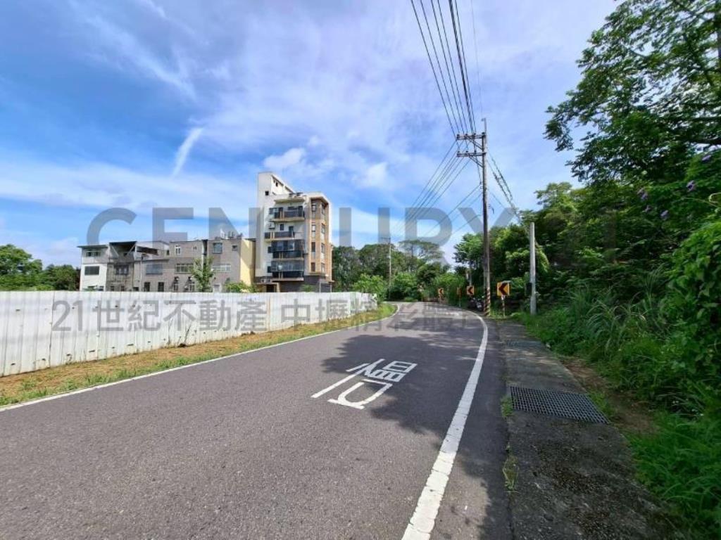 [精彩]正富華街旁小農地