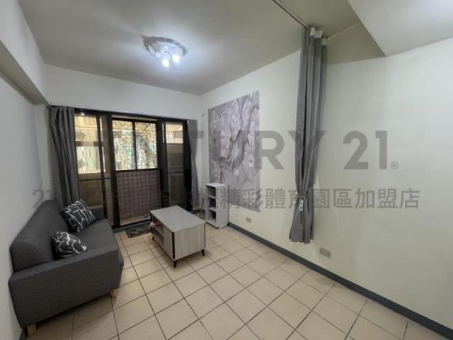 [精彩]稀有中原商圈小套房