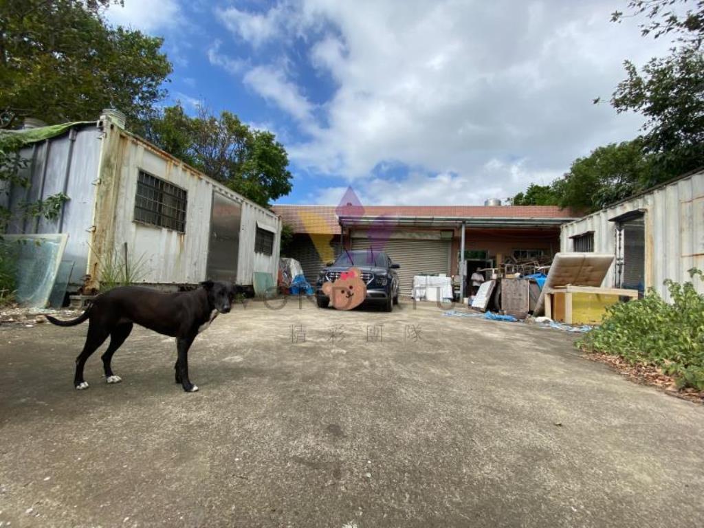 [精彩]楊梅上湖國小農舍