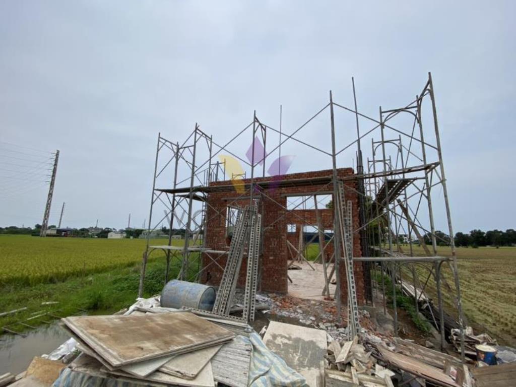 [精彩]新屋清華高中合法資材室