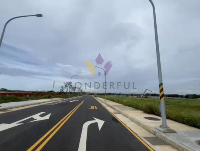 [精彩]急售蘆竹富華段15米路安置街廓建