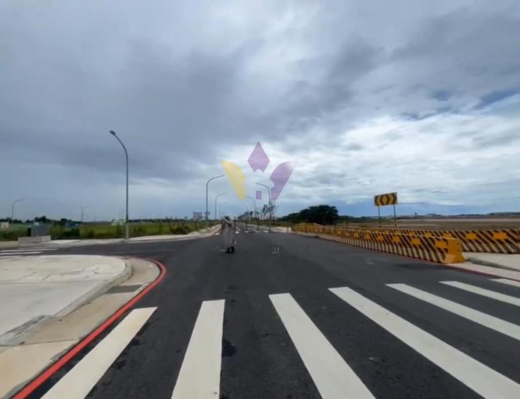 [精彩]急售蘆竹富華段15米路安置街廓建