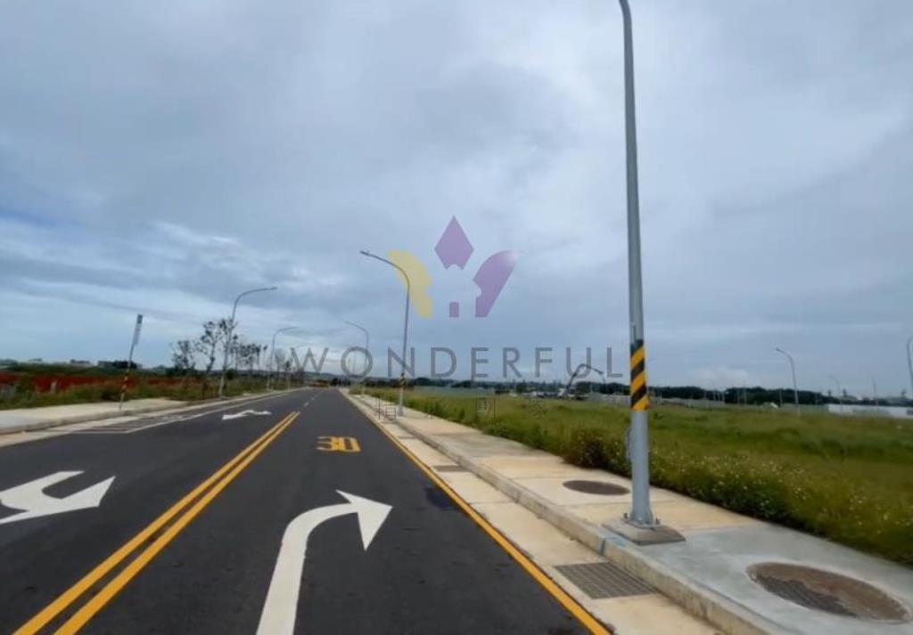 [精彩]急售蘆竹富華段15米路安置街廓建