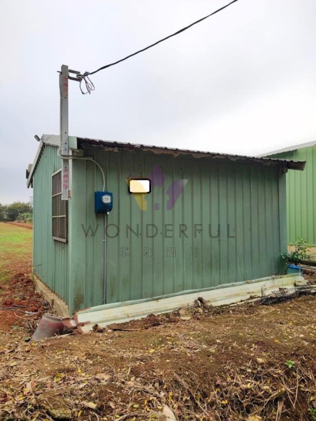 [精彩]中壢大崙國中合法資材室