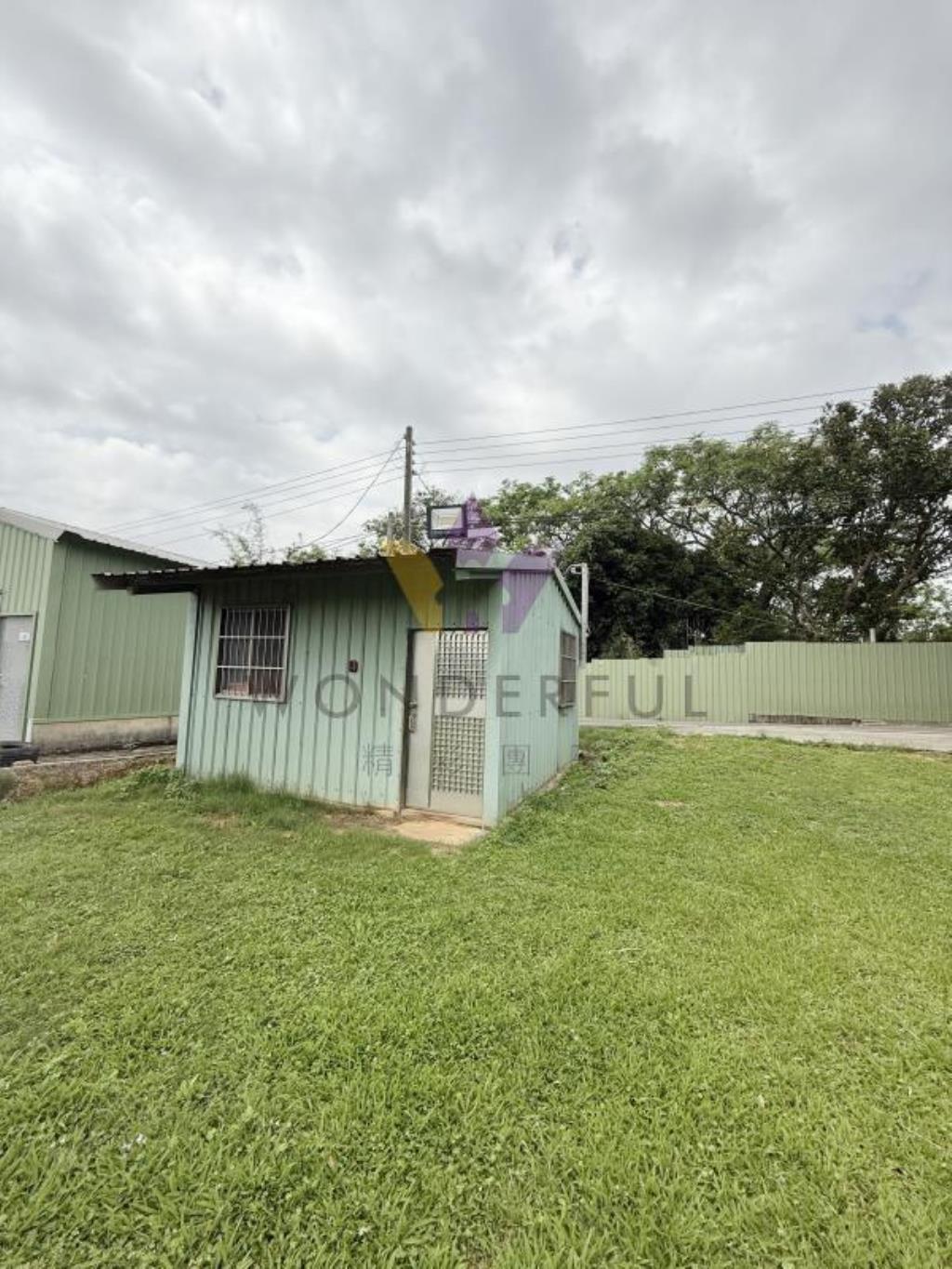 [精彩]中壢大崙國中合法資材室