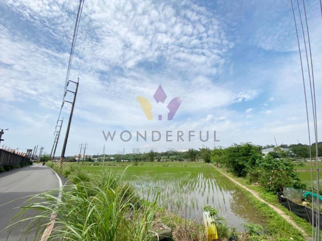 [精彩]大溪交流道英業達美農地A區