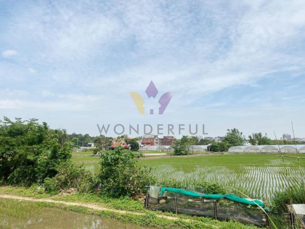 [精彩]大溪交流道英業達美農地B區