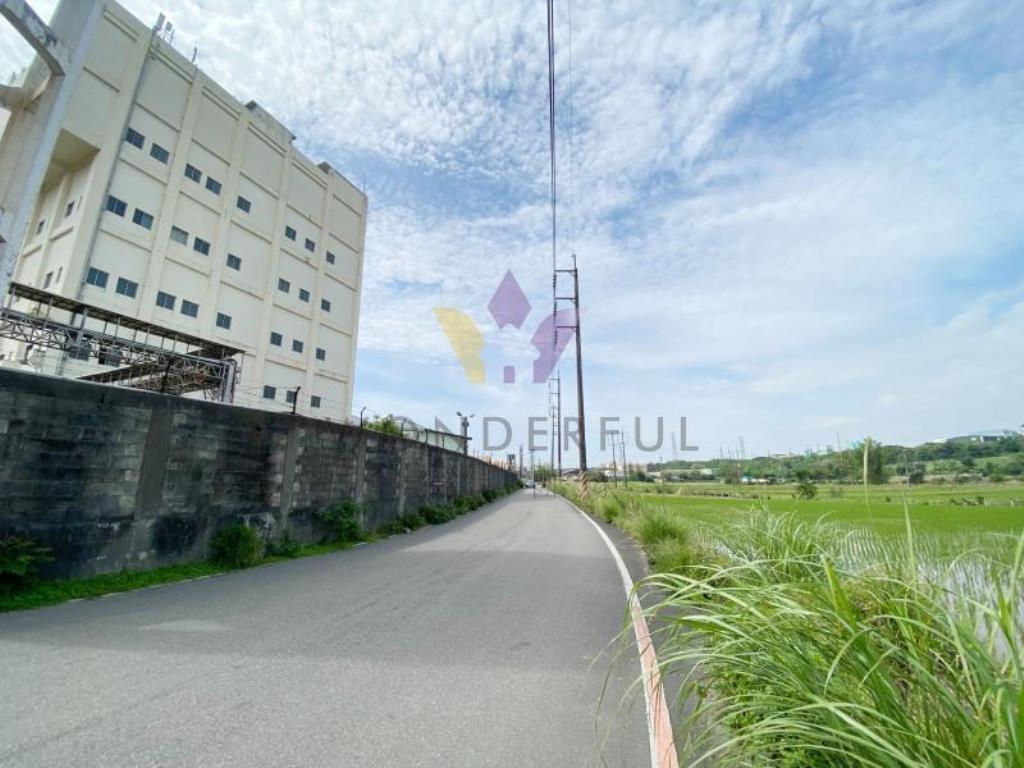 [精彩]大溪交流道英業達美農地B區