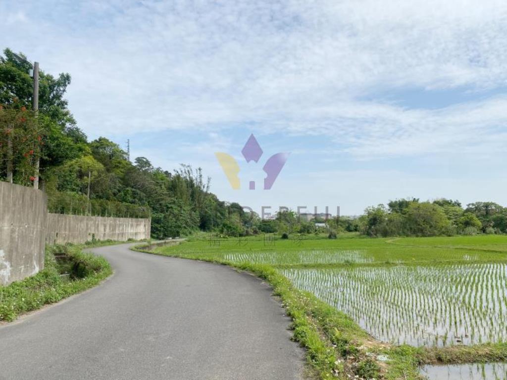 [精彩]大溪交流道英業達美農地D區