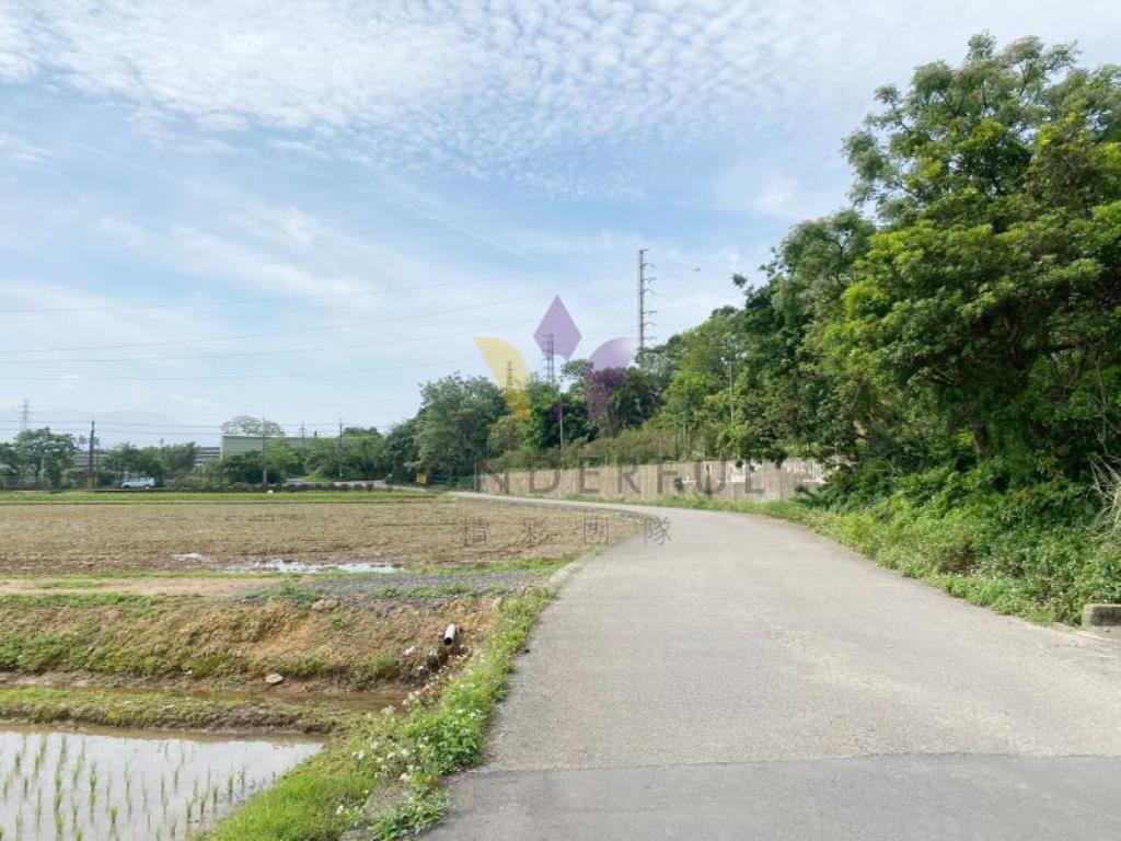 [精彩]大溪交流道英業達美農地D區