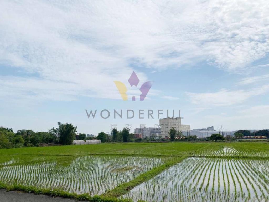 [精彩]大溪交流道英業達美農地D區