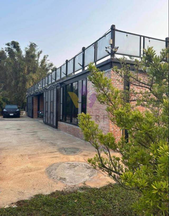 [精彩]高鐵南路大坪數美農地