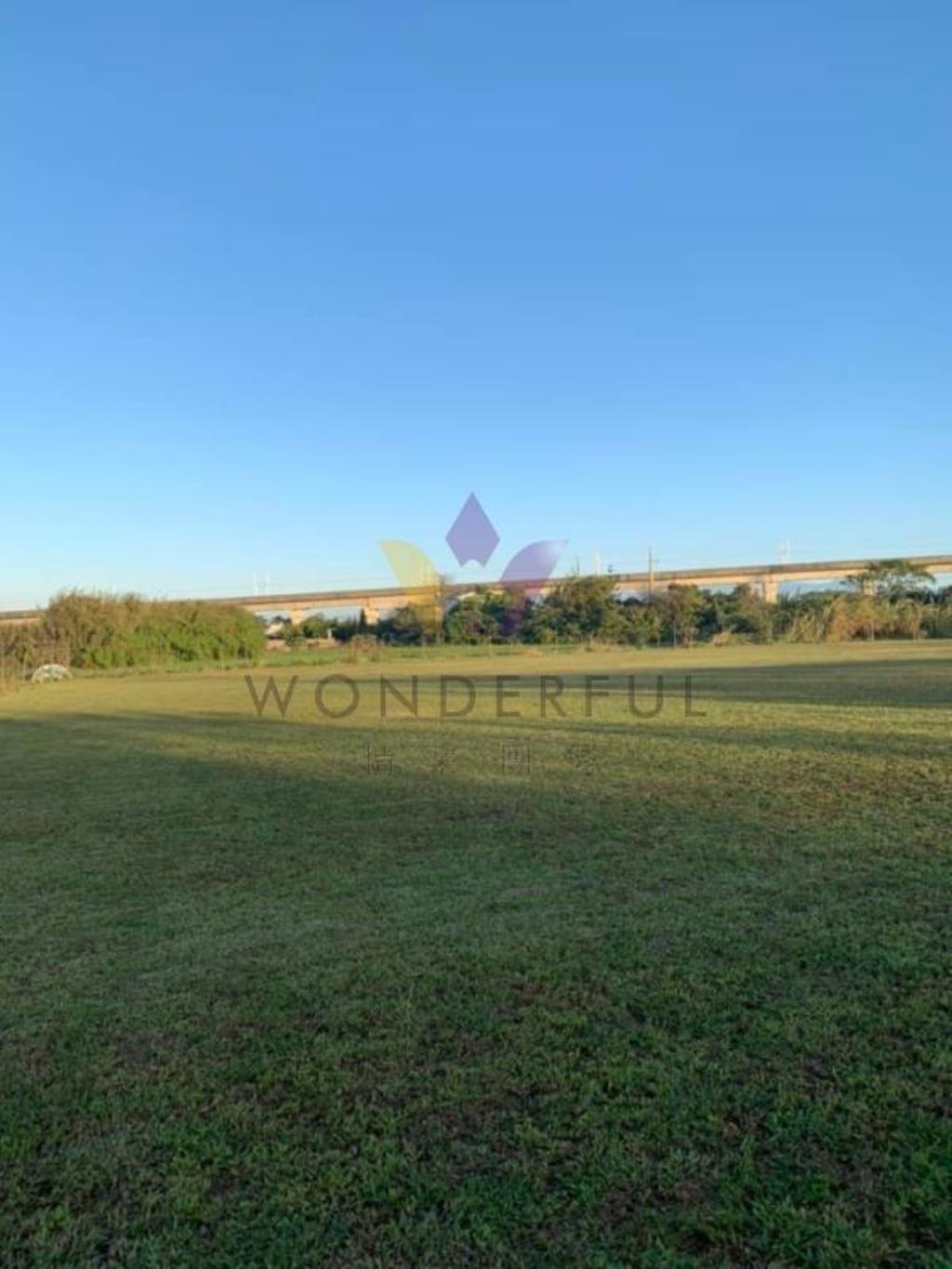 [精彩]高鐵南路大坪數美農地