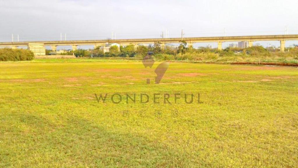 [精彩]高鐵南路大坪數美農地