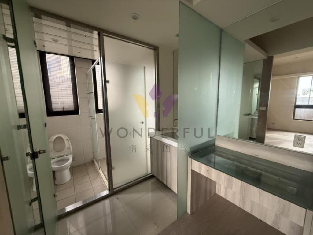 [精彩]中壢民權路超大美裝四改三房平面車